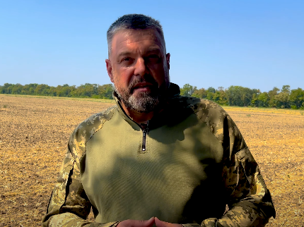 Олег Тягнибок привітав українців з Днем відновлення Незалежності