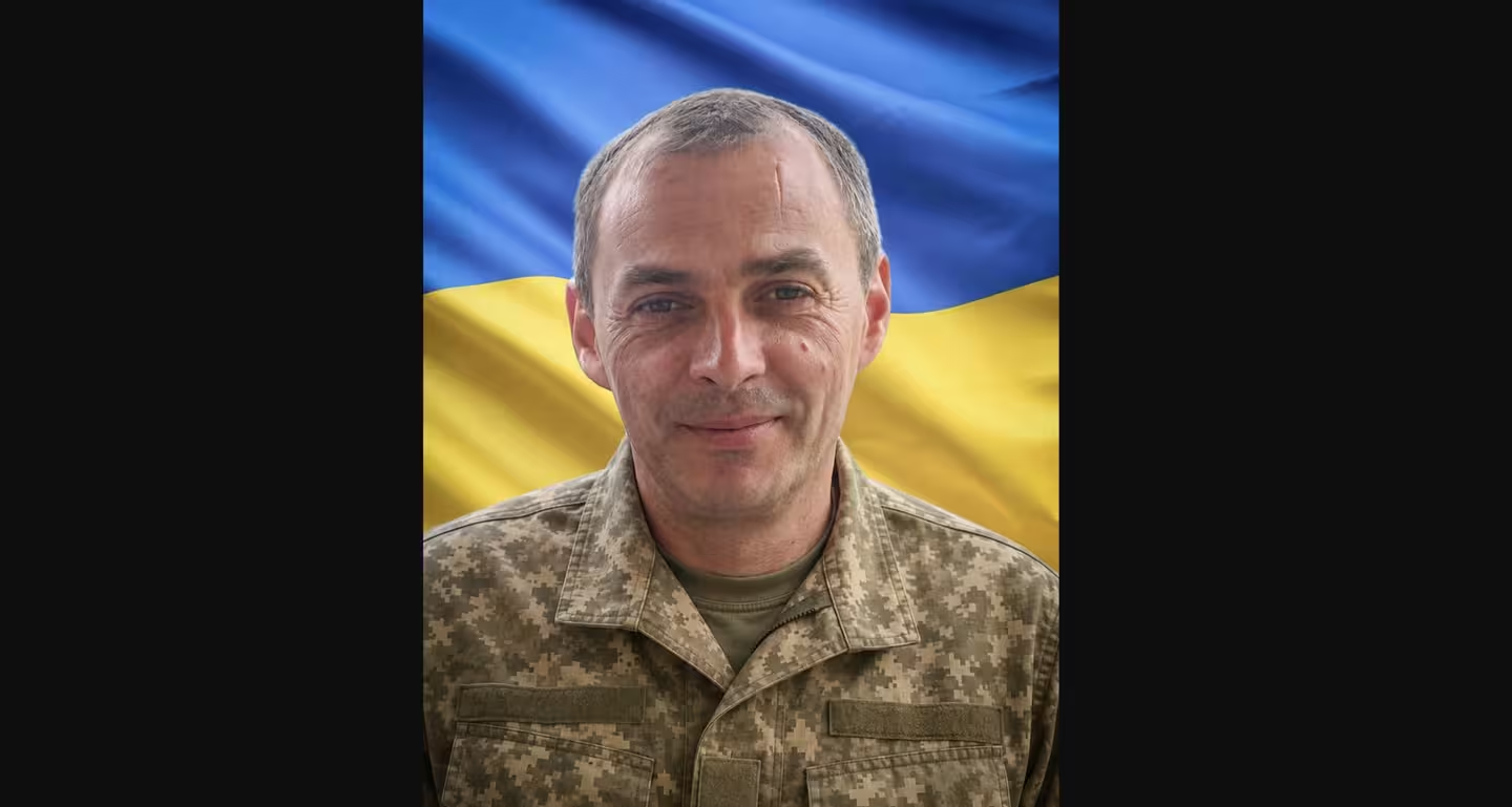 Стало відомо про загибель на Донеччині молодшого сержанта з Львівщини (фото)