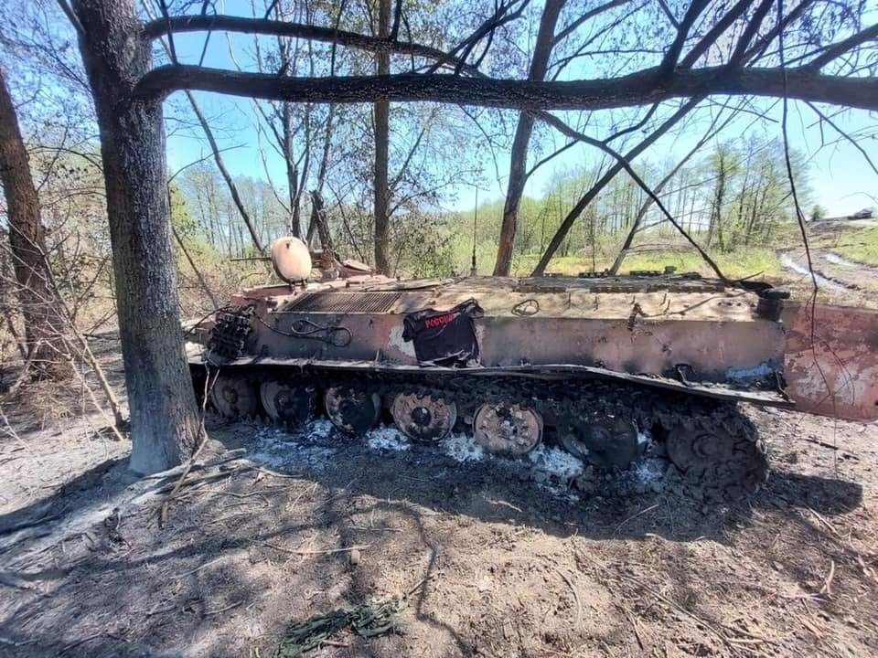 Українські захисники відбили дев’ять атак ворога і знищили багато техніки - Генштаб