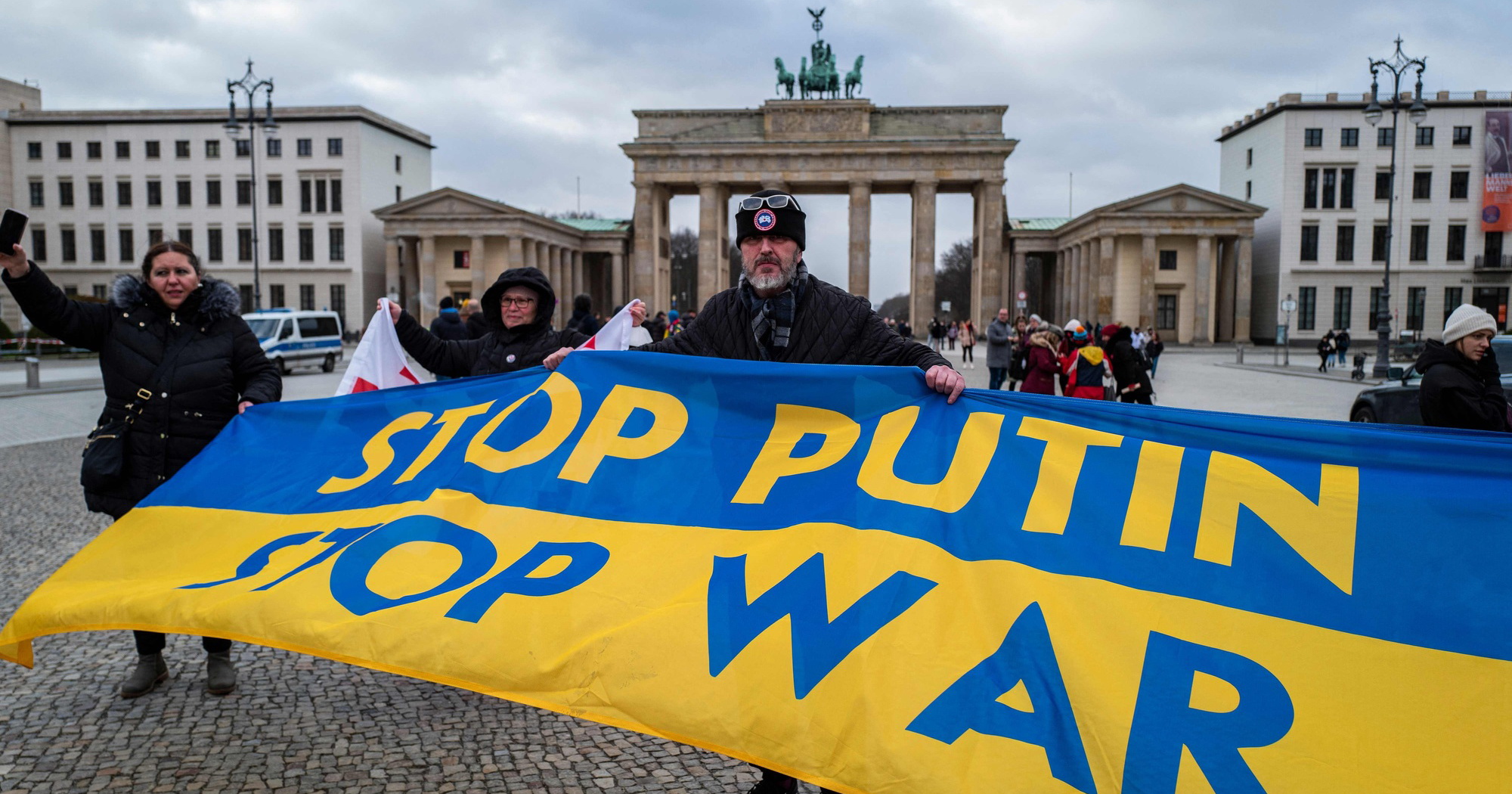 Схиляння до миру. Як Захід штовхає Україну до переговорів з Росією