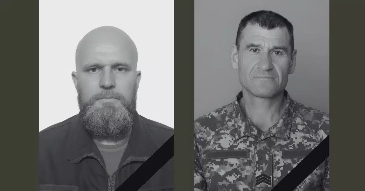Двоє військових з Прикарпаття загинули в автотрощі (фото)