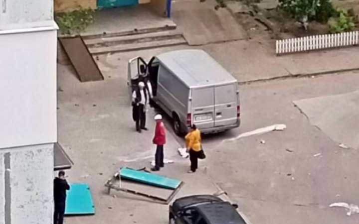 В Енергодарі підірвали самопроголошеного «мера»