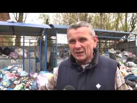 З Великоднем: Львів – ущент заповнений сміттям