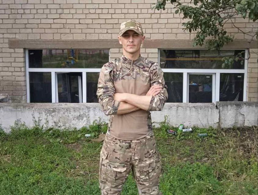 З російського полону на Львівщину повернувся боєць Третьої штурмової бригади (фото)