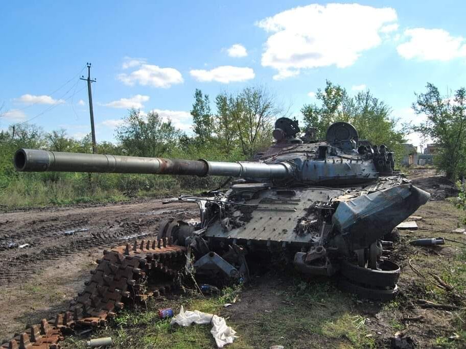 Ліквідували 550 окупантів, знищили 16 танків за добу. Оновлені дані про втрати ворога