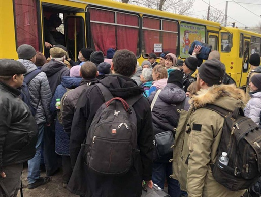 У Маріуполі окупанти можуть паралельно організувати свій коридор, – Верещук