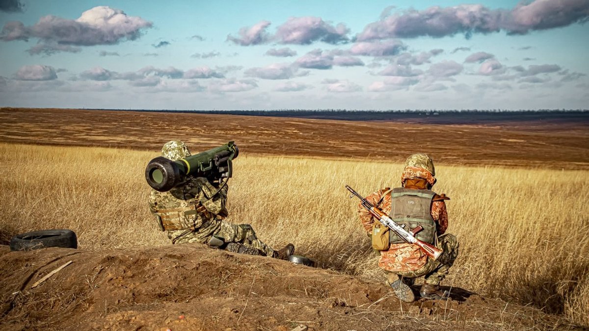 ЗСУ звільнили низку населених пунктів на Харківщині