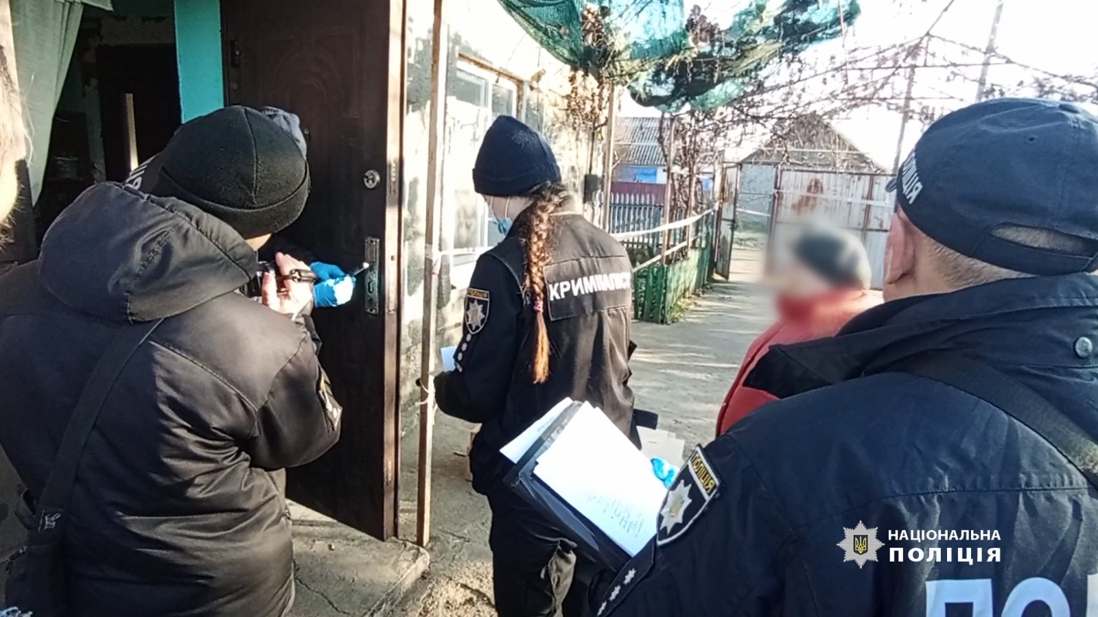 На Одещині чоловік відрубав голову 5-річній дівчинці
