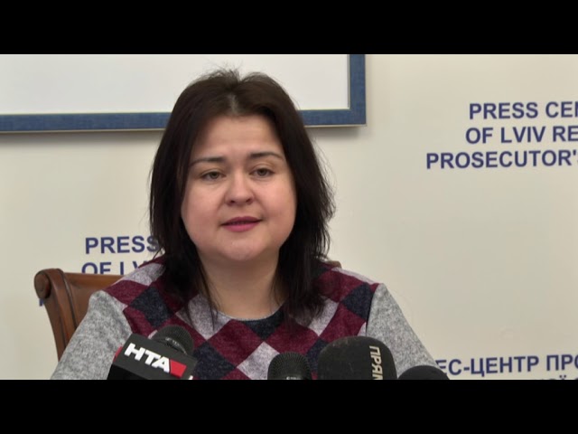 Розповіли про хід розслідування погромів під час "Ночі гніву"