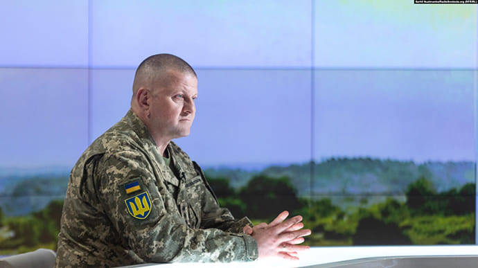 Україна вже готова до вступу в НАТО - головнокомандувач ЗСУ