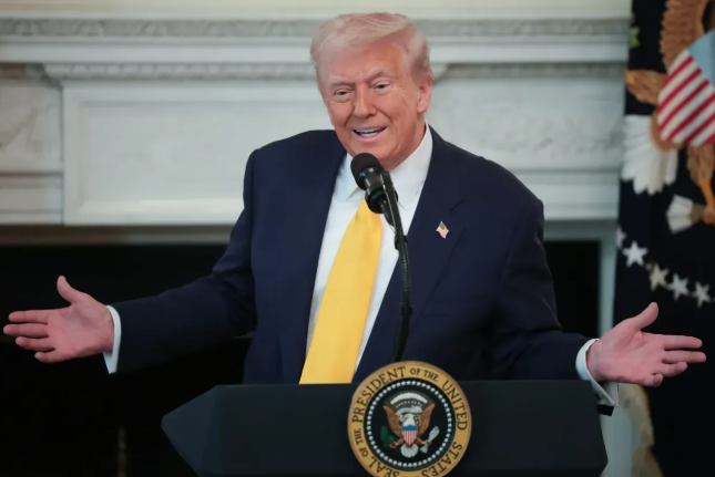 Трамп заявив, що Путін отримав би всю Україну, якби він не виграв вибори