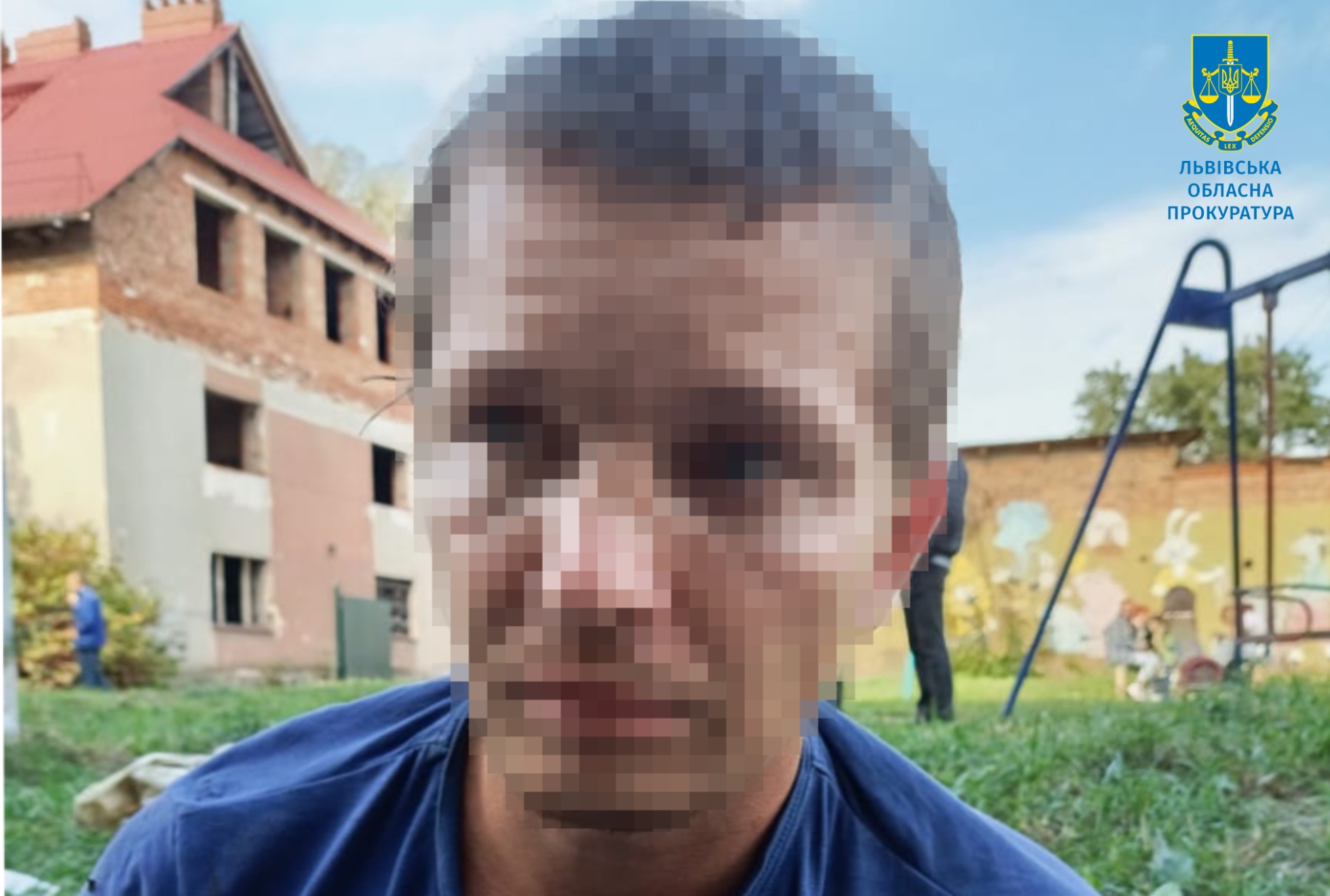 Вбив жінку та напав на чоловіка: На Львівщині суд покарав злочинця