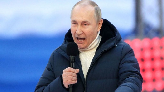 Путін може оголосити війну 9 травня, - CNN