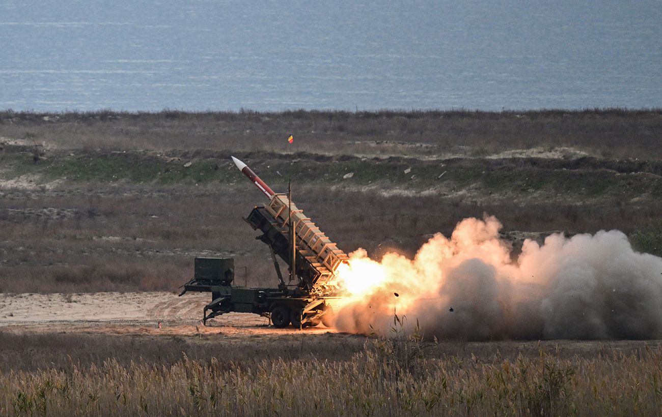 Німеччина передасть Україні третю систему Patriot і не тільки. Коли і що отримаємо