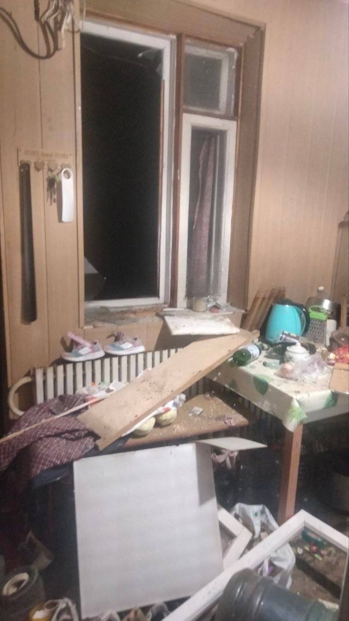 Ракетна загроза, удар по Павлограду і "бавовна" в Бердянську. Пізно ввечері пролунали вибухи