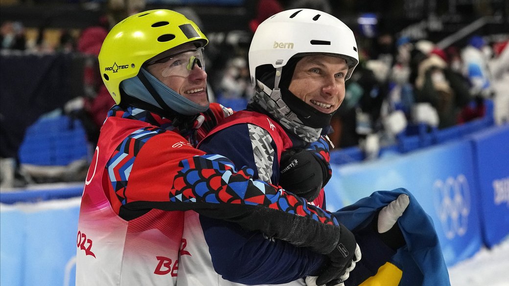 «Нічого зробити не може». Олімпійський чемпіон Абраменко – про розмову з другом-росіянином
