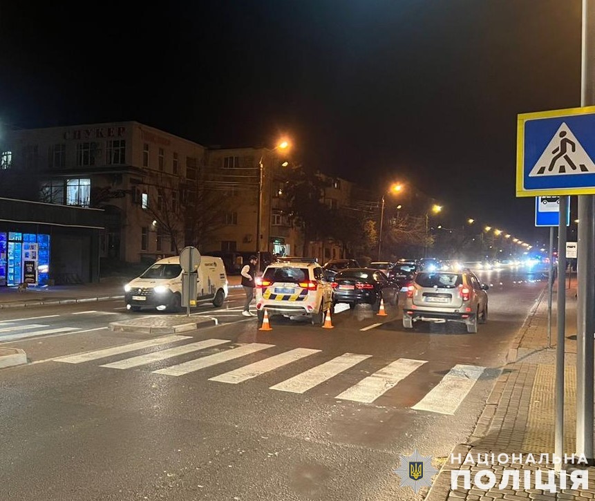 У Львові в ДТП постраждали 9-річна дитина та 55-річна жінка