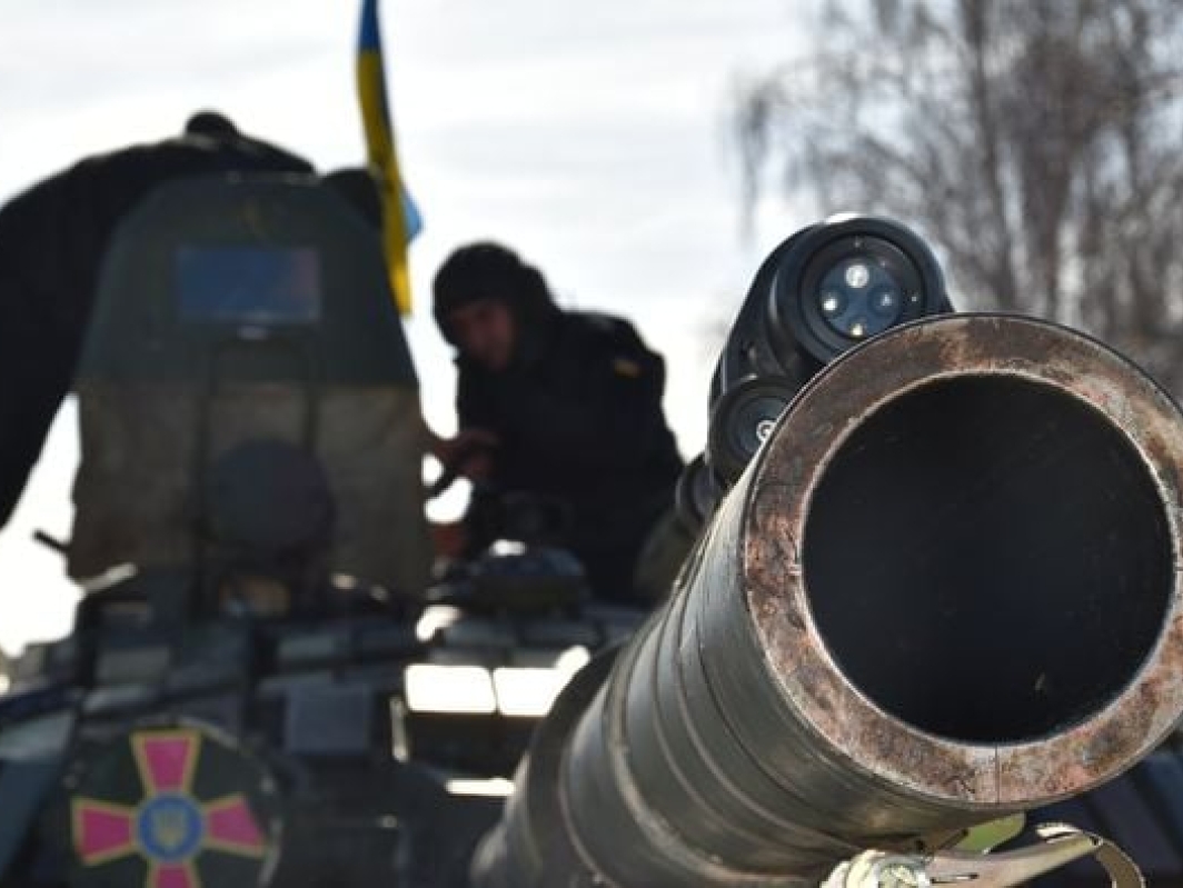 Ворог не полишає спроб захопити території Донецької та Луганської областей – Генштаб ЗСУ