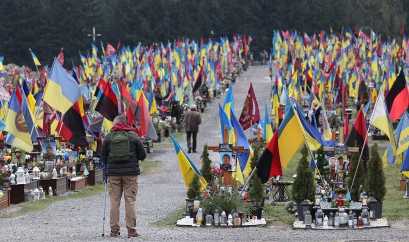 У Львові оголосили конкурс на Меморіальний комплекс військових поховань