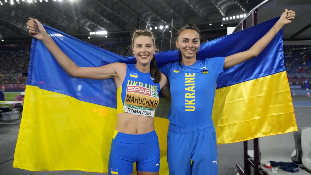 Найкращий результат за останні 6 років: Україна вдало виступила на Євро з легкої атлетики