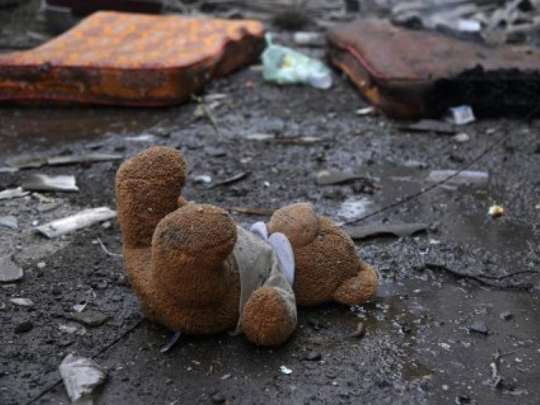 Від початку російського вторгнення загинуло 197 дітей