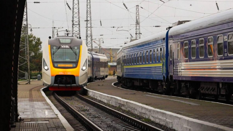 На Львівщині пасажирський потяг наїхав на 36-річного чоловіка