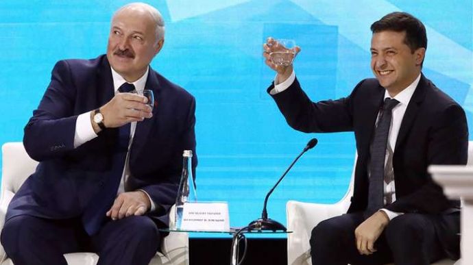 Лукашенко привітав українців із Днем Незалежності. Відомо, що побажав