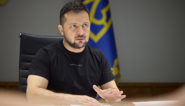 Сьогодні Путіна треба поставити на місце всіма можливими способами, – Зеленський