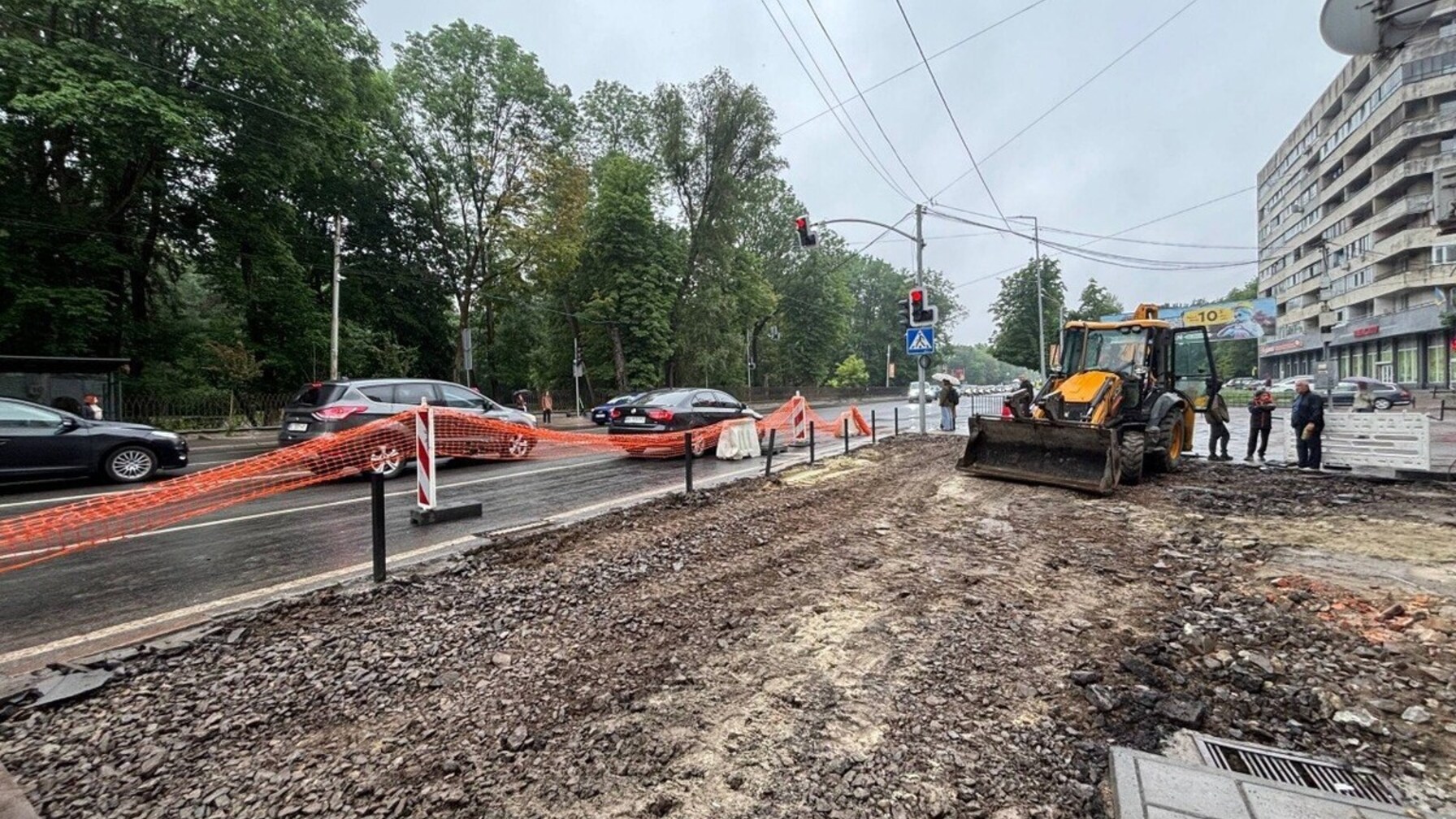 Глобальні зміни: у Львові переробляють популярну вулицю