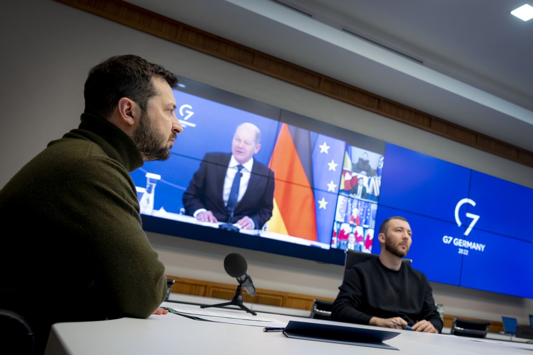 Зеленський назвав три кроки, які прискорять настання миру