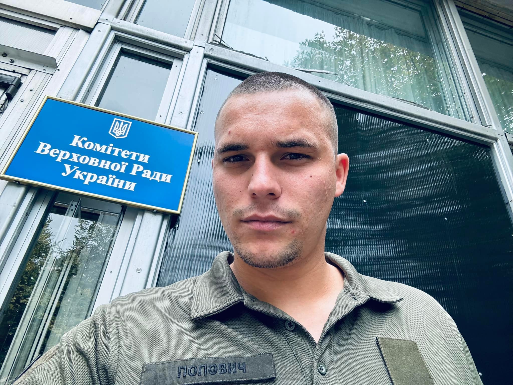 Колишній курсант Національної академії Сухопутних військ позивається до закладу