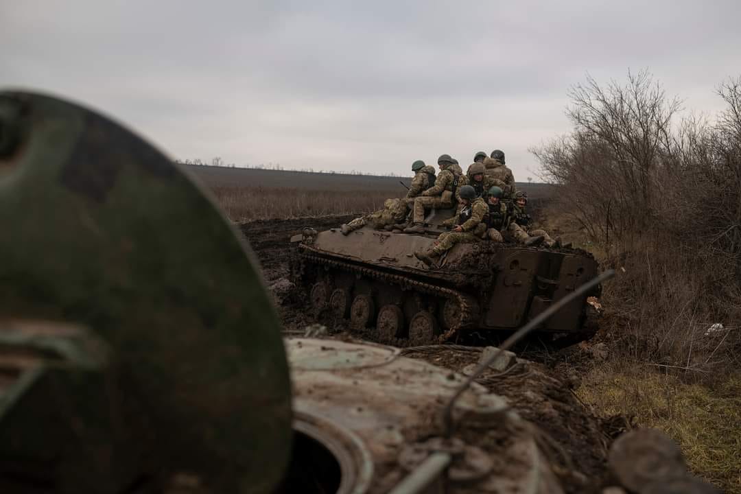 Окупанти зупинили трансляції українських каналів у Мелітополі. Генштаб ЗСУ
