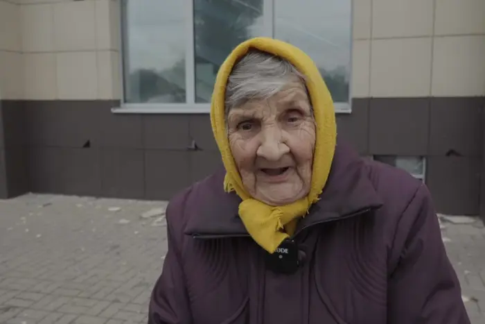 «Непотрібні Путіну»: 92-річна жителька Суджі через ЗСУ звернулася до родичів у Києві