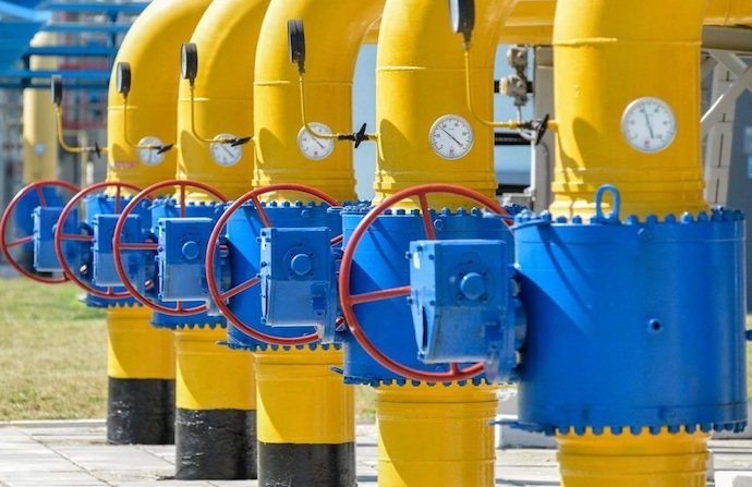 Російський "Газпром" забронював весь обсяг транзитної потужності України