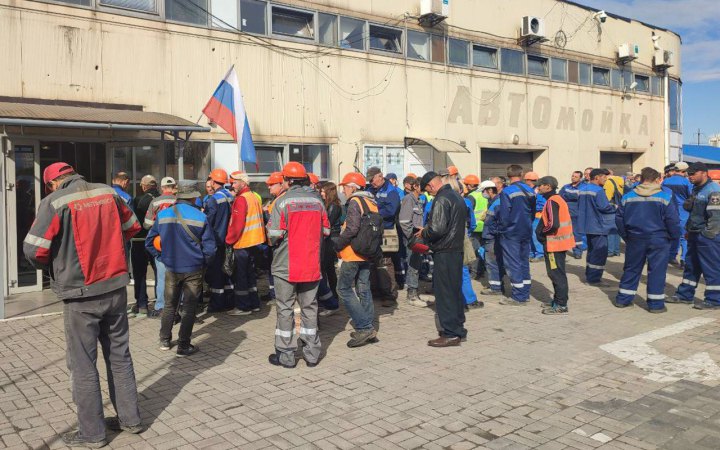 Росіяни «підбили підсумки» псевдореферендумів ще на початку вересня. Аудіоперехоплення