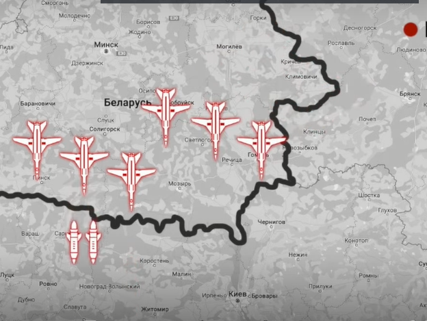 Перехоплення розмови рашистів під час масованого ракетного удару по території України 25 червня
