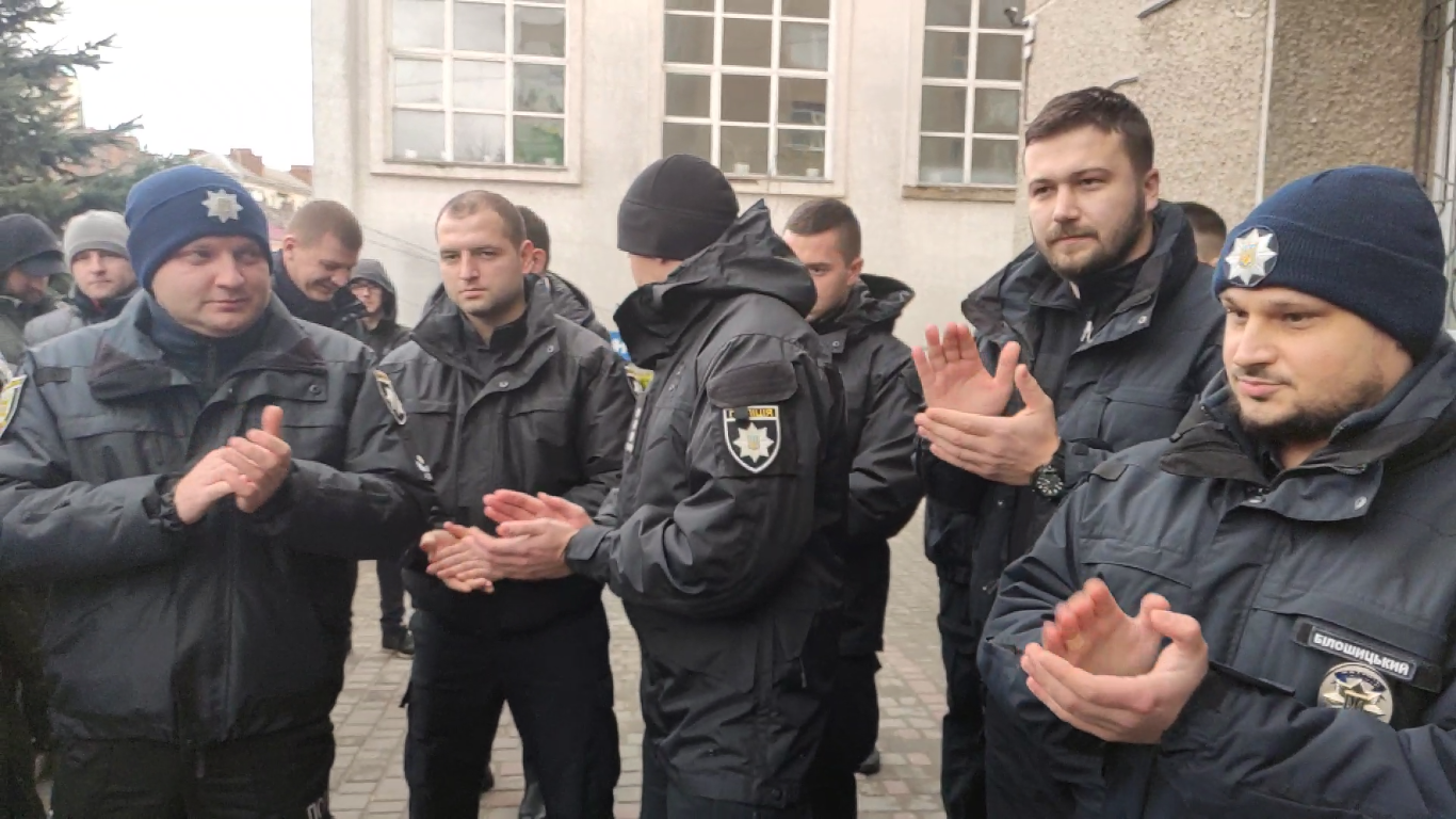 Суд закрив справу проти львівських патрульних, яких звинувачували у смерті 22-річного чоловіка