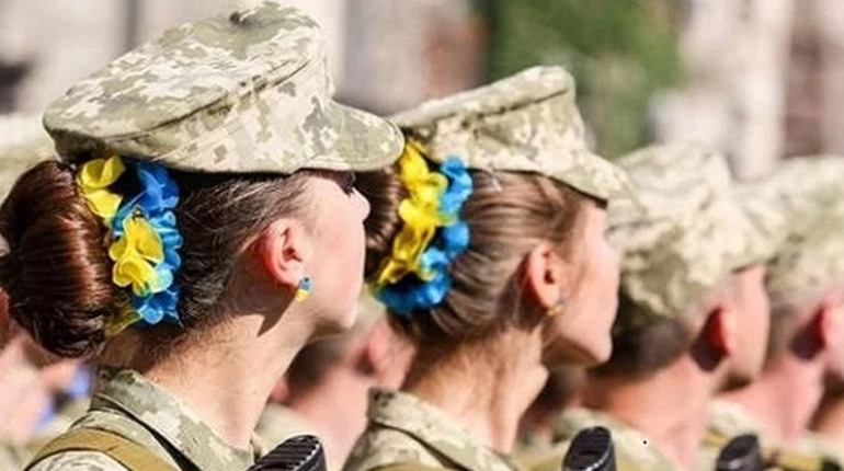 Рада ухвалила добровільний військовий облік жінок