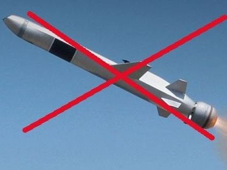 На півдні сили ППО за добу збили дві ракети «Калібр»