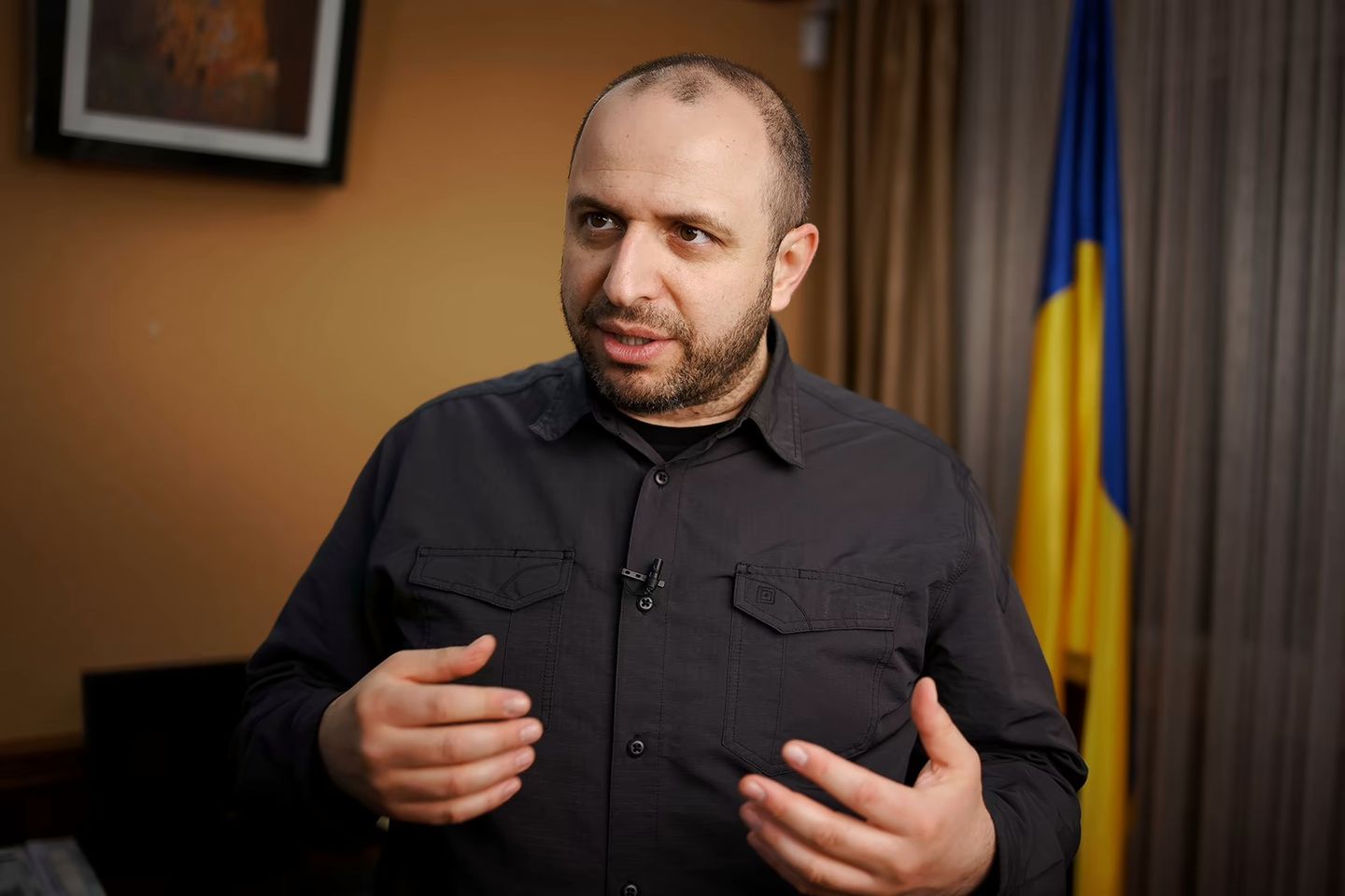 Україна вела таємні переговори з Росією у 2022 році - Умєров