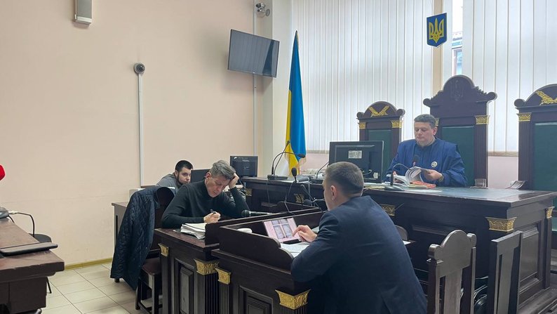 Зрадник із Львівщини Косторний, який навів на Яворівський полігон, дав покази в суді