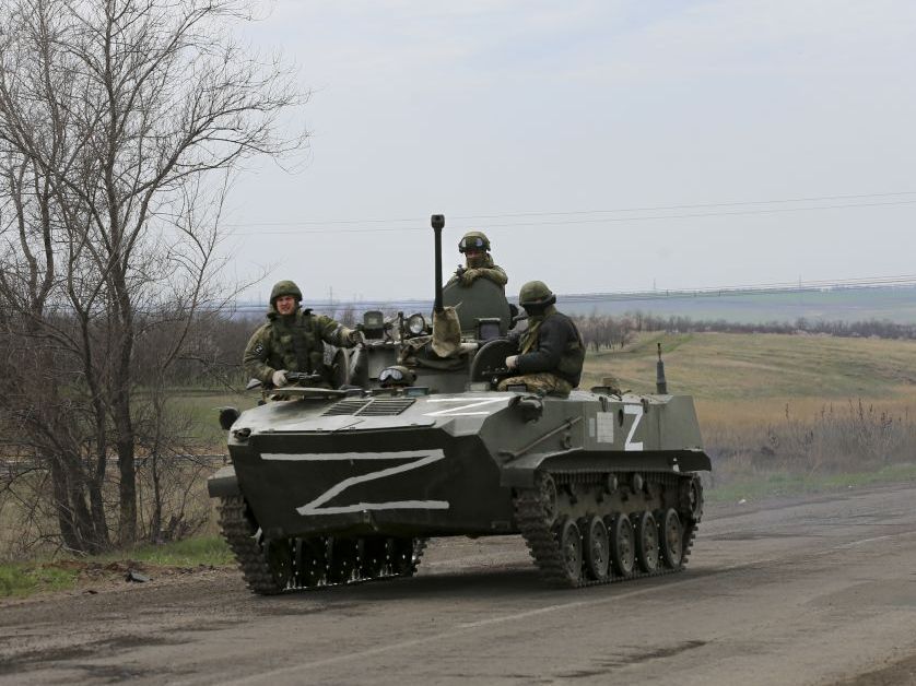 Окупанти мінують Херсонську область боєприпасами минулого століття – розвідка
