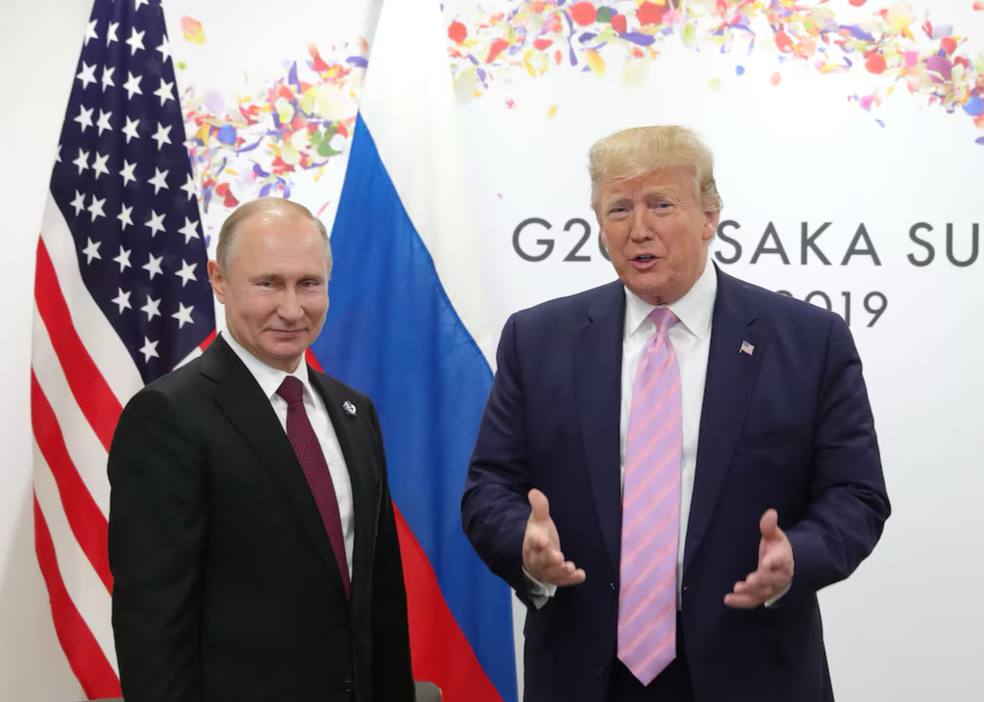 Трамп зробив заяву щодо зустрічі з Путіним