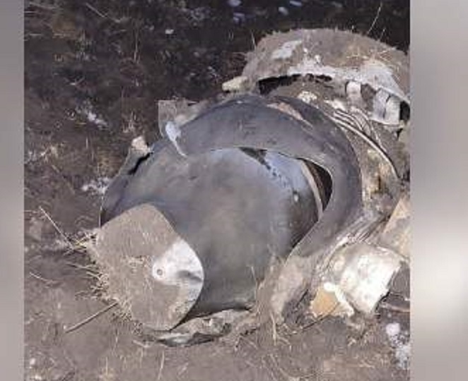 Українські воїни збили ворожий винищувач під Попасною