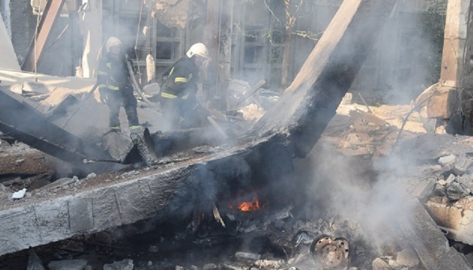 Неспокійна ніч у Нікополі: Окупанти зробили близько 85 пострілів із РСЗВ