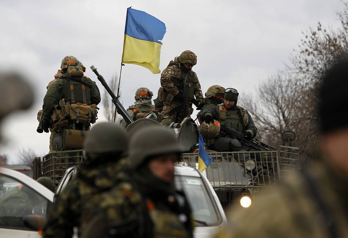 Війна на Донбасі: з початку доби російські окупанти 6 разів порушили "тишу"