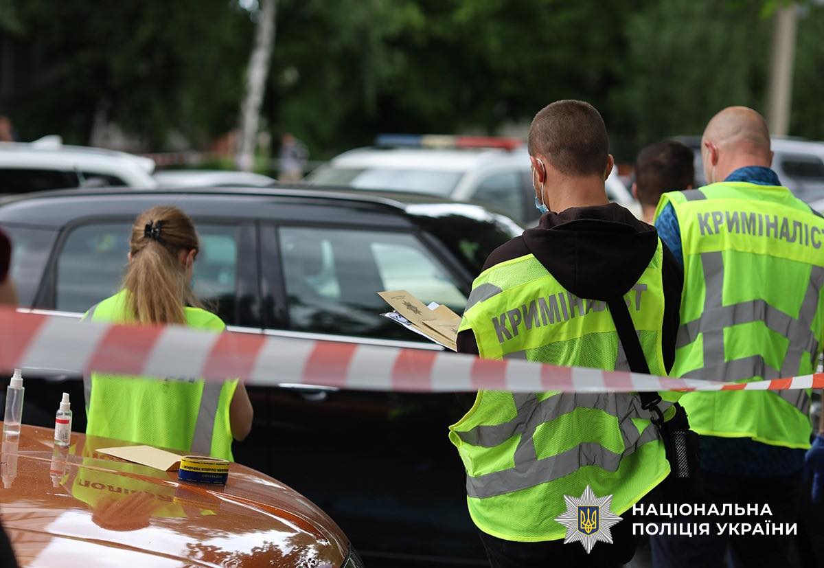Стрілянина у Житомирі: Двоє загиблих