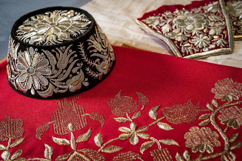 Кримськотатарський орнамент став частиною культурної спадщини ЮНЕСКО