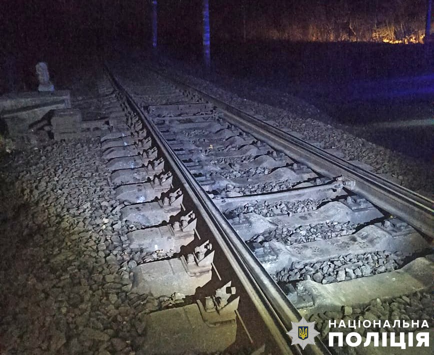 Біля Львова електровоз збив людину