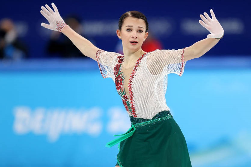 На Олімпіаді в Пекіні прозвучав наш "Щедрик"